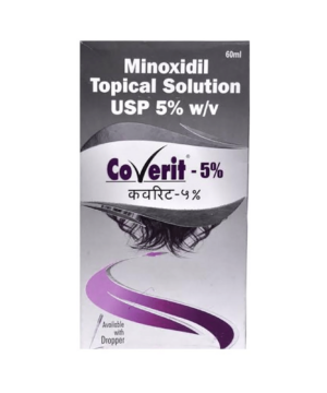 Coverit 5% Solution