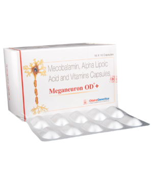 Meganeuron OD Plus Capsule