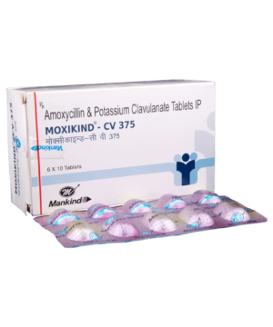 Moxikind-CV 375 Tablet