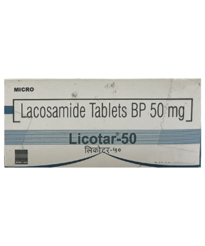 Licotar 50 Tablet