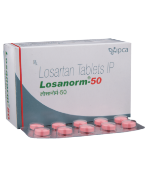 Losanorm 50 Tablet