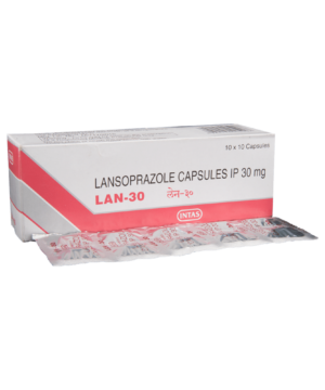 LAN 30 Capsule