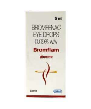 Bromflam Eye Drop