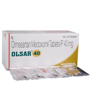 Olsar 40 Tablet