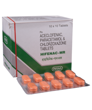 Hifenac-MR Tablet
