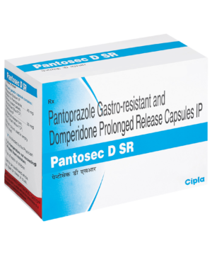 Pantosec D SR Capsule