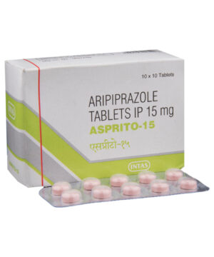 Asprito 15 Tablet