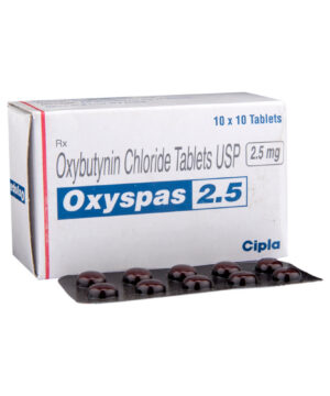 Oxyspas 2.5 Tablet