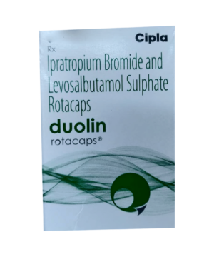 Duolin Rotacap