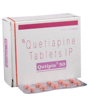 Qutipin 50 Tablet