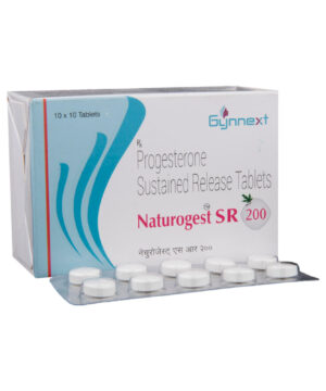 Naturogest SR 200 Tablet