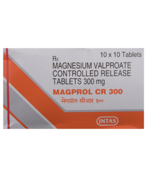 Magprol CR 300 Tablet