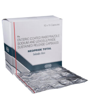 Neopride Total 40 Tablet SR
