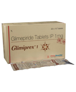 Glimiprex 1 Tablet