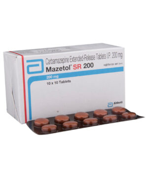 Mazetol SR 200 Tablet