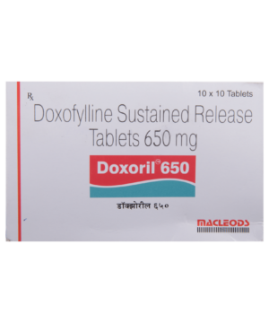 Doxoril 650 Tablet SR