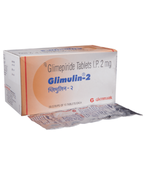 Glimulin 2 Tablet