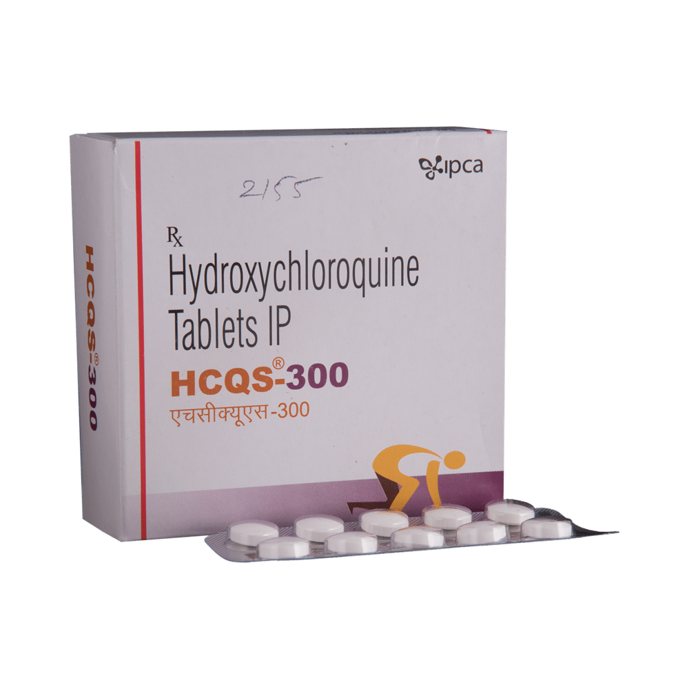 HCQS 300 Tablet