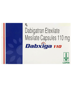 Dabxiga 110mg Capsule