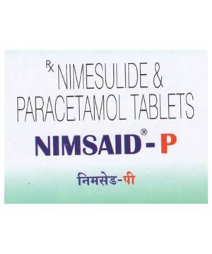 Nimsaid-P Tablet