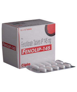 Fenolip 145 Tablet