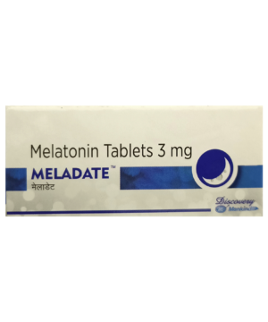 Meladate Tablet