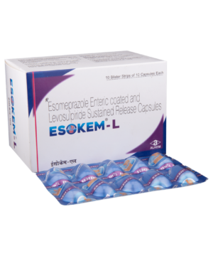Esokem-L Capsule SR