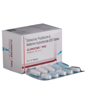 Glimestar-PM2 Tablet ER