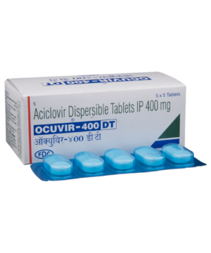 Ocuvir 400 DT Tablet