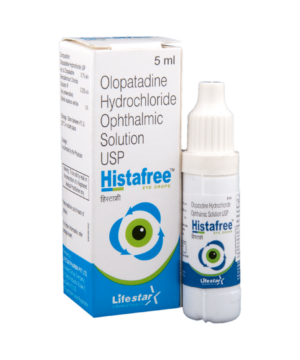 Histafree Eye Drops