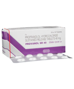 Provanol SR 40 Tablet