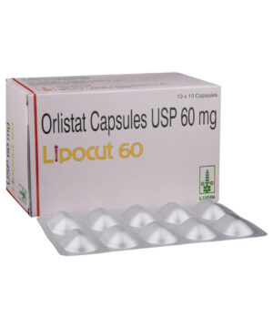 Lipocut 60 Capsule