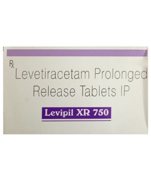 Levipil XR 750 Tablet