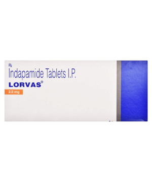 Lorvas Tablet