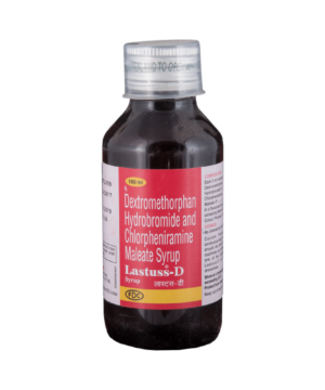 Lastuss-D Syrup