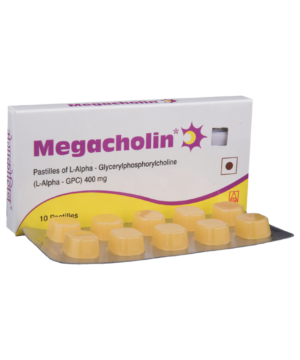 Megacholin Pastilles