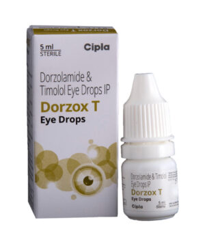 Dorzox T Eye Drop