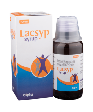 Lacsyp  Syrup