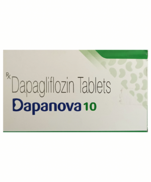 Dapanova 10 Tablet