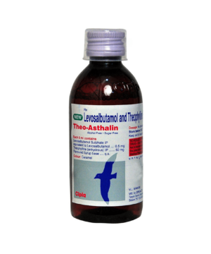 New Theo-Asthalin Syrup