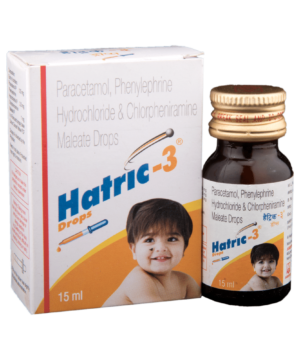 Hatric 3 Drops