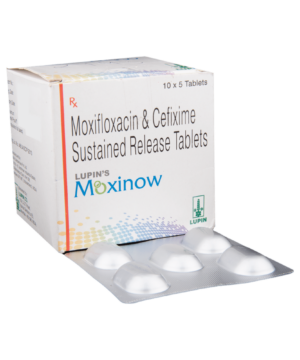 Moxinow Tablet SR