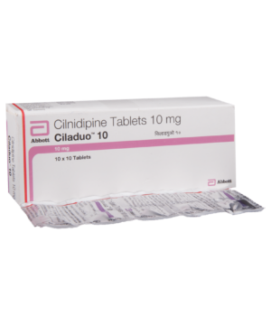 Ciladuo 10 Tablet