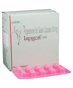 Lupigest 100 Capsule