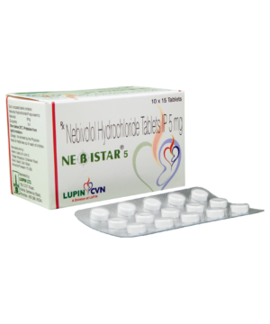 Nebistar 5 Tablet