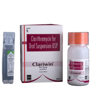 Clariwin Dry Syrup