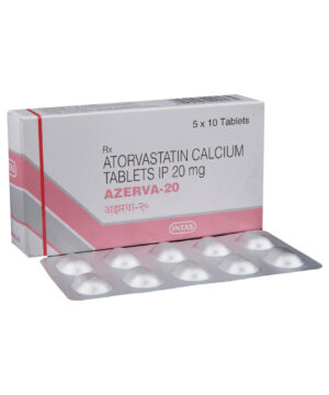 Azerva 20 Tablet
