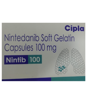 Nintib 100 Soft Gelatin Capsule