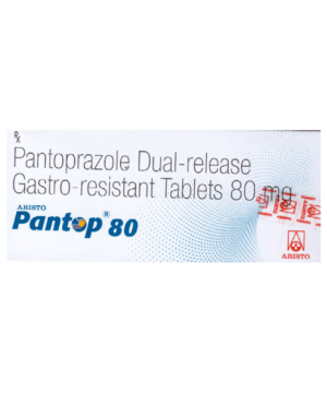 Pantop 80 Tablet
