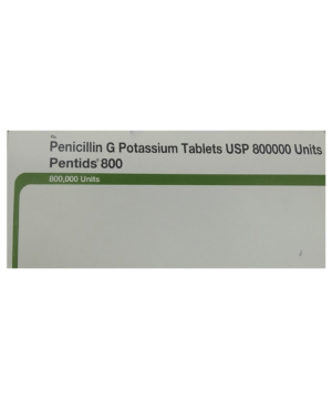 Pentids 800 Tablet